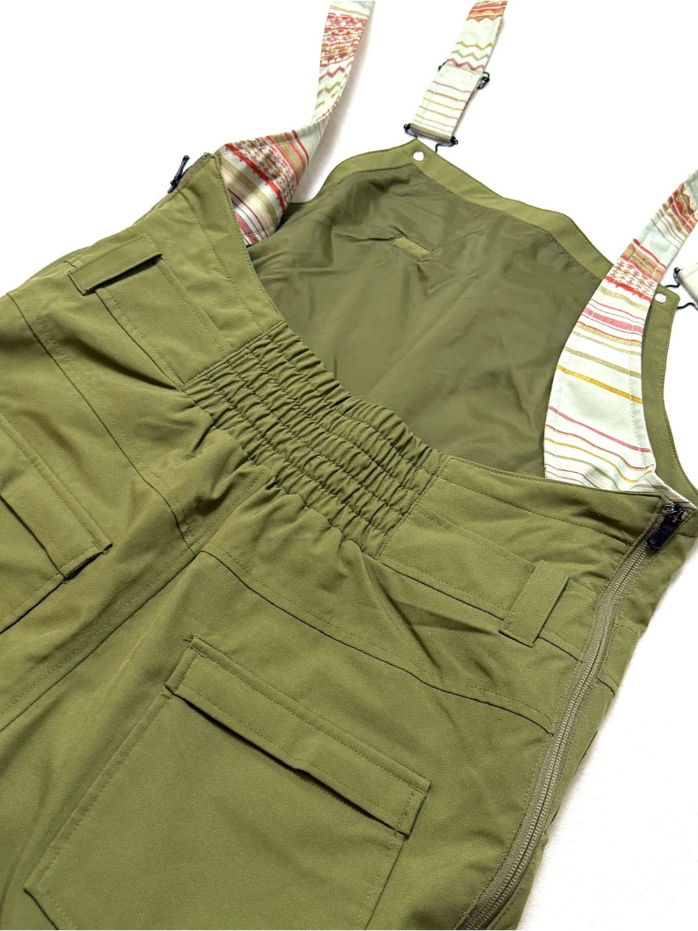 Burton Avalon Bib Pants Size Large Womens - Picture 3 of 12